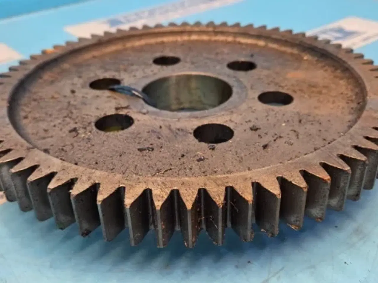 Billede 5 - John Deere 6125HZ001 Gearhjul R116526