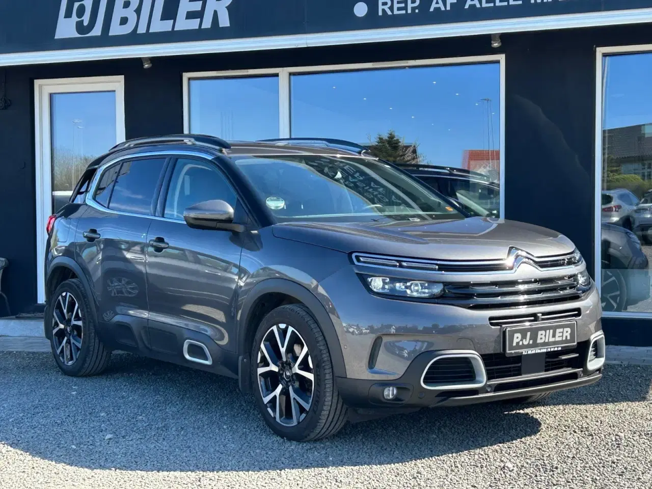 Billede 2 - Citroën C5 Aircross 1,6 PureTech 180 SportLine EAT8