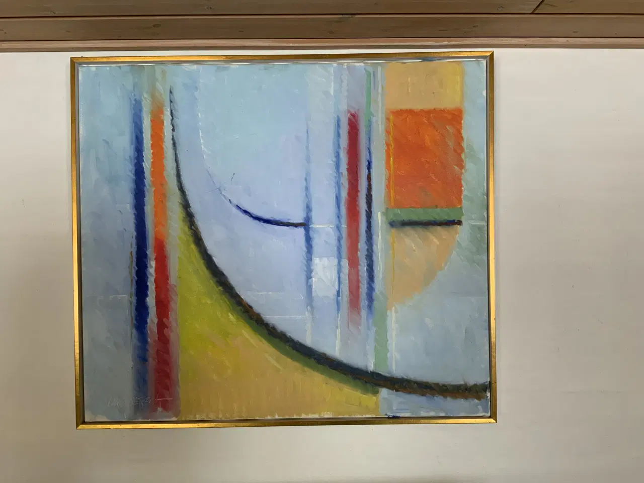 Billede 1 - Malerier 