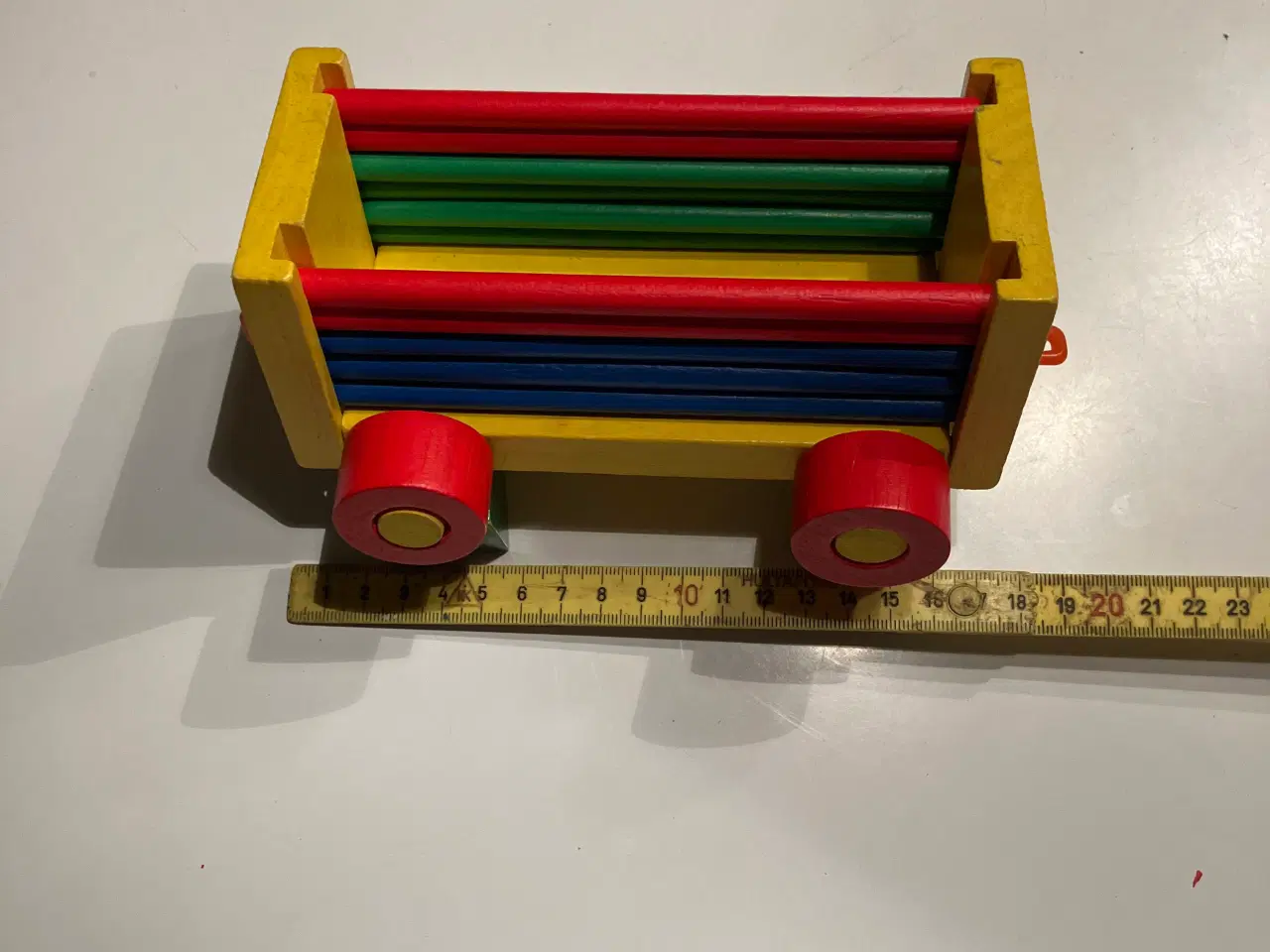 Billede 9 - Trætog søger ny togfører