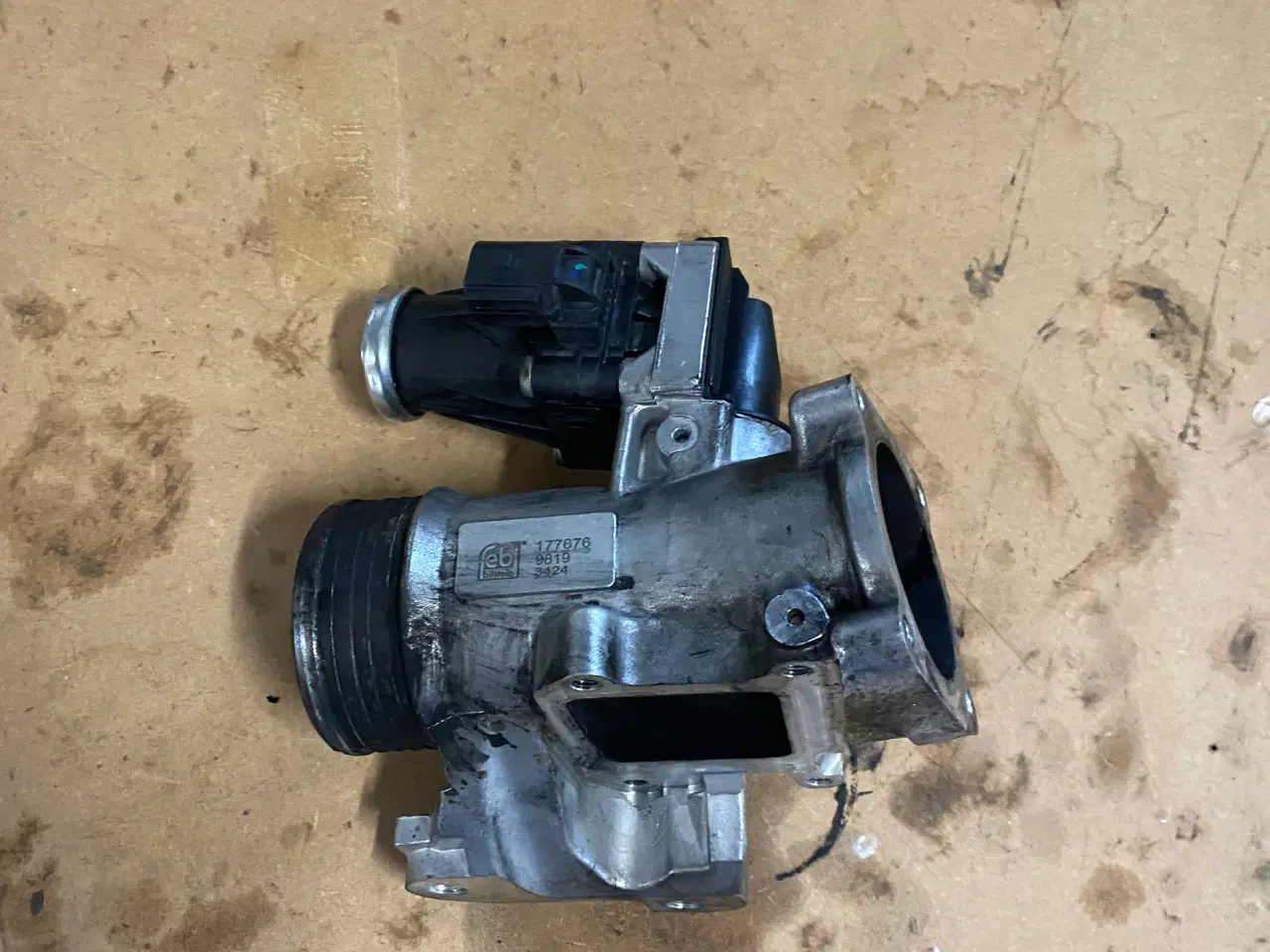 Billede 6 - EGR ventil Febi bilstein (Volvo)