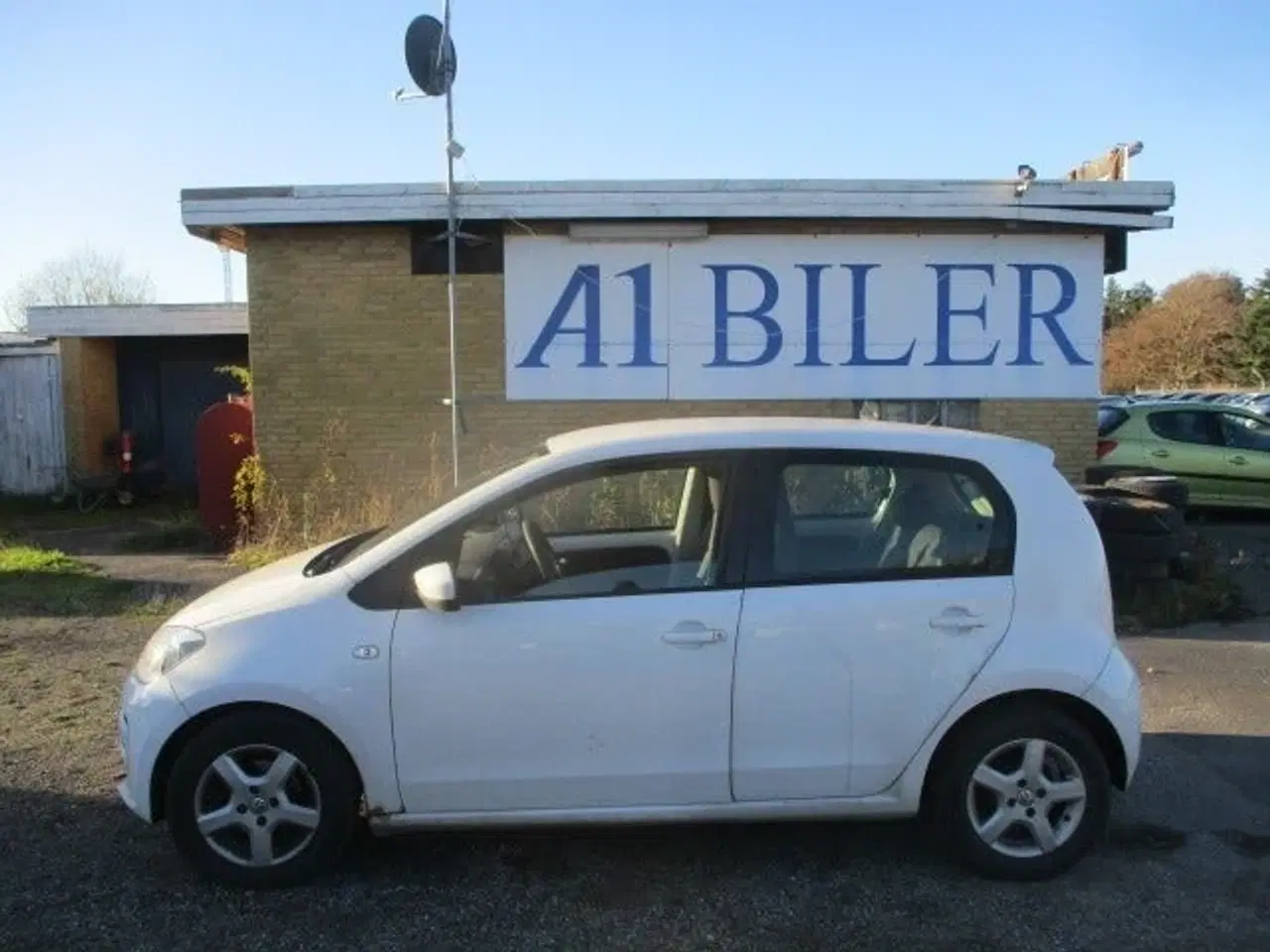 Billede 1 - VW Up! 1,0 60 Cheer Up! BMT