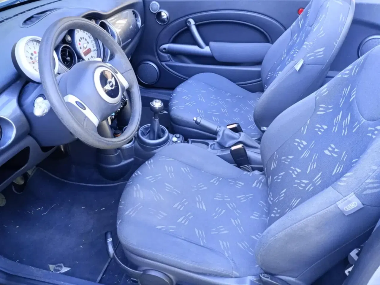 Billede 6 - MINI One 1,6 Cabriolet