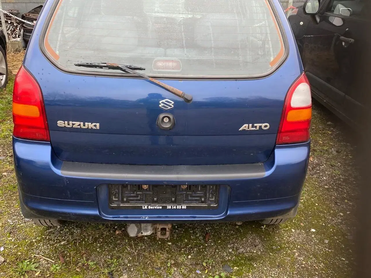 Billede 8 - God bil til salg