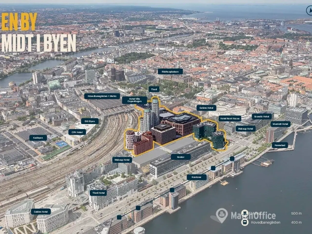 Billede 15 - POSTBYEN - Bliv en del af The Health Club