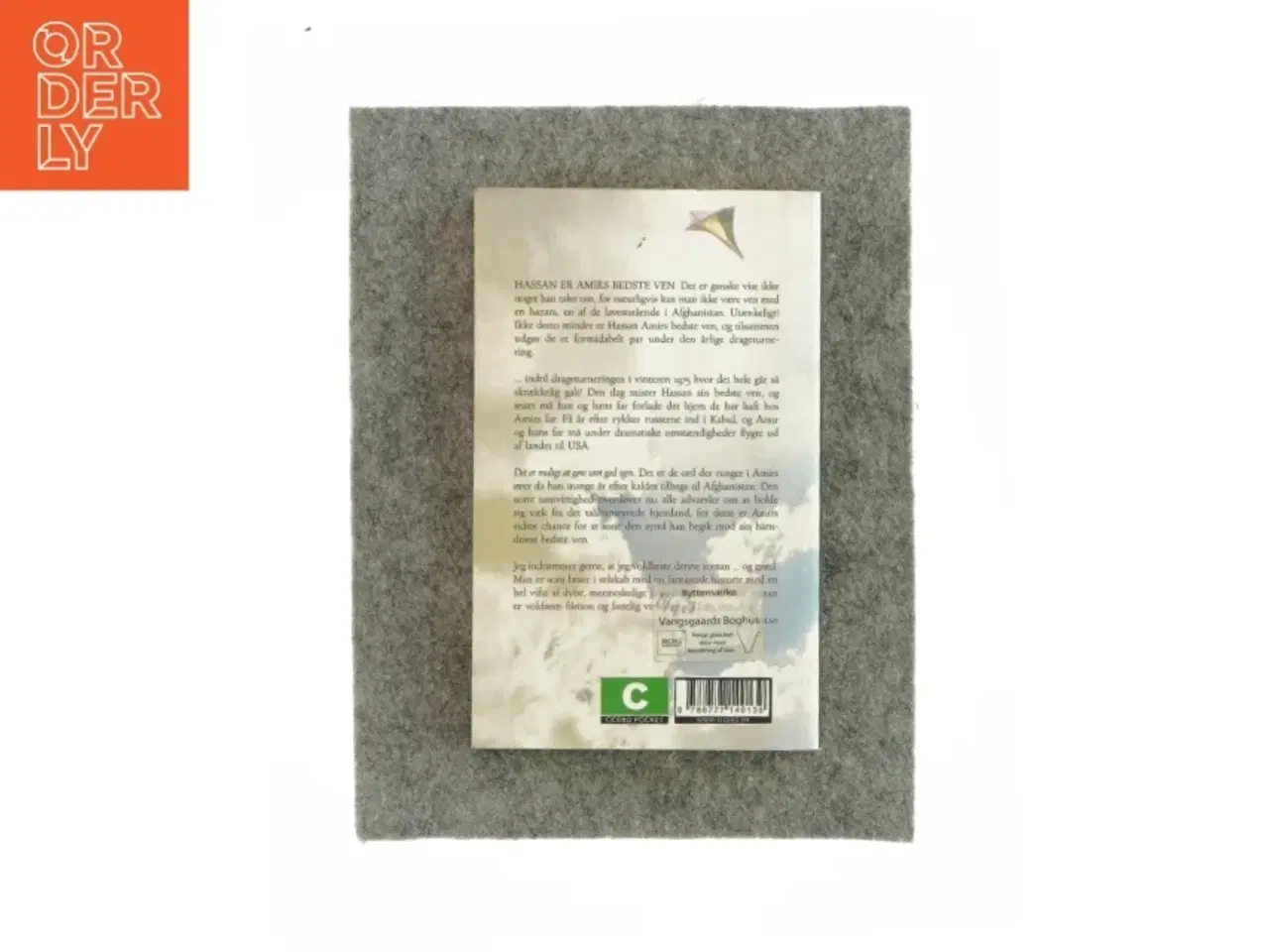 Billede 2 - Drageløberen af Khaled Hosseini (Bog)