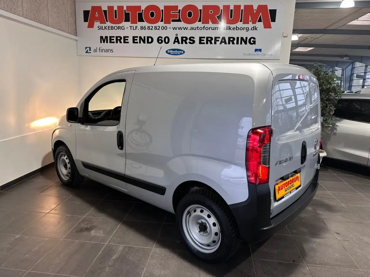 Billede 14 - Fiat Fiorino 1,3 MJT 95 Cargo