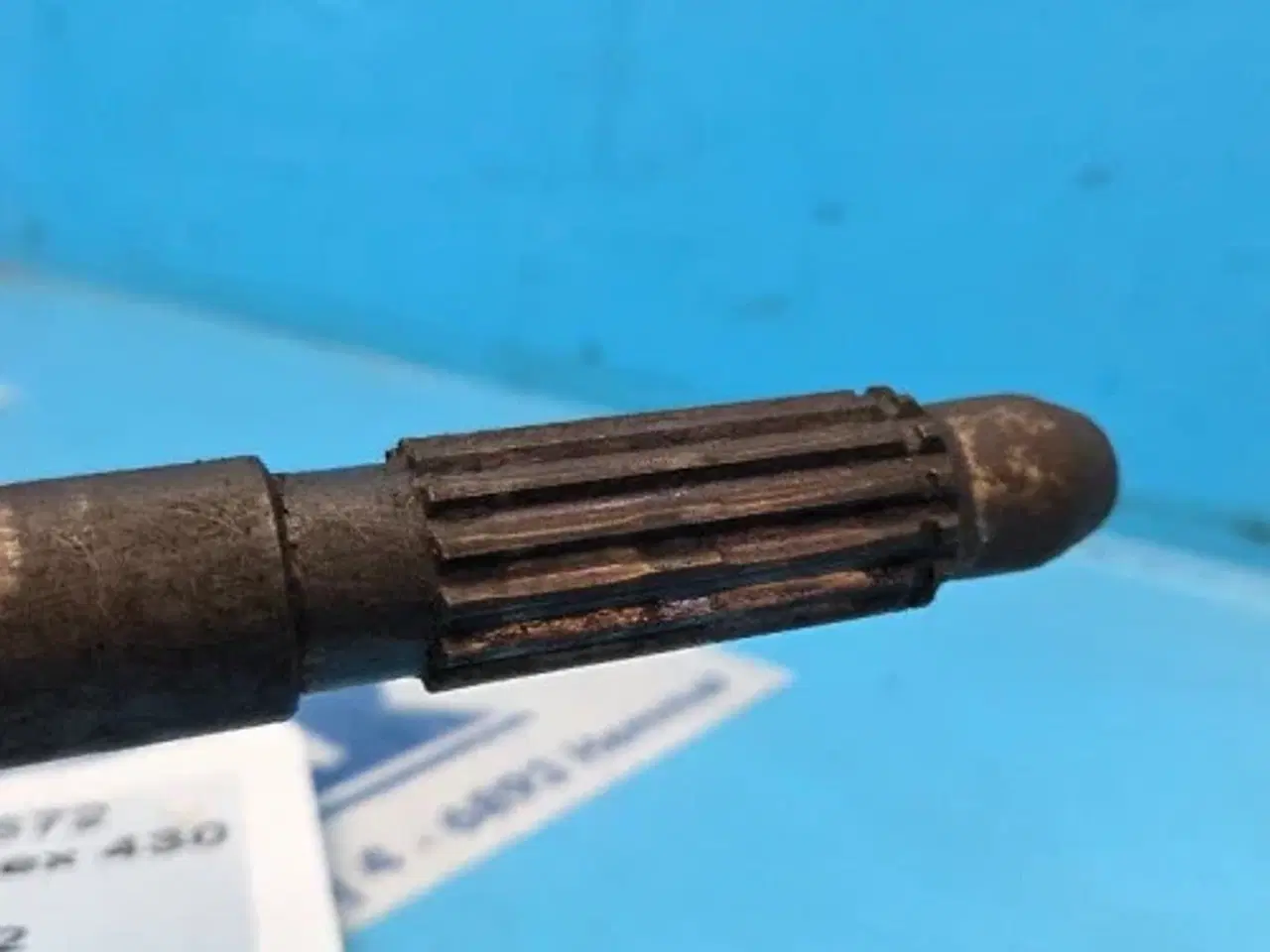 Billede 5 - Claas Lexion 430 Aksel 6683912