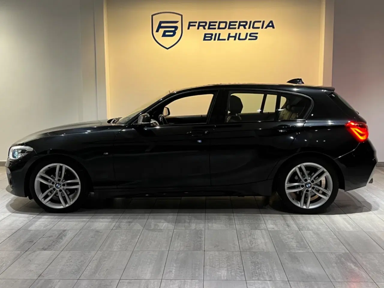 Billede 4 - BMW 118i 1,5 M-Sport aut.