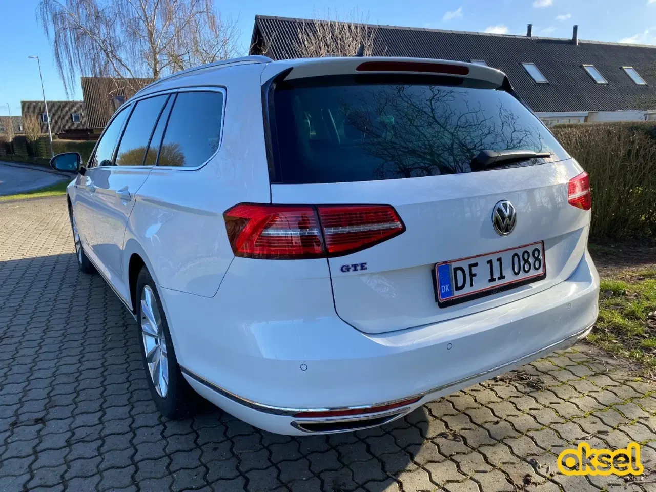 Billede 7 - VW Passat 1,4 GTE Variant DSG