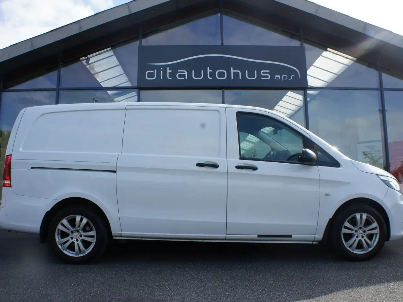 Billede 5 - Mercedes Vito 119 2,2 CDi Complete aut. L