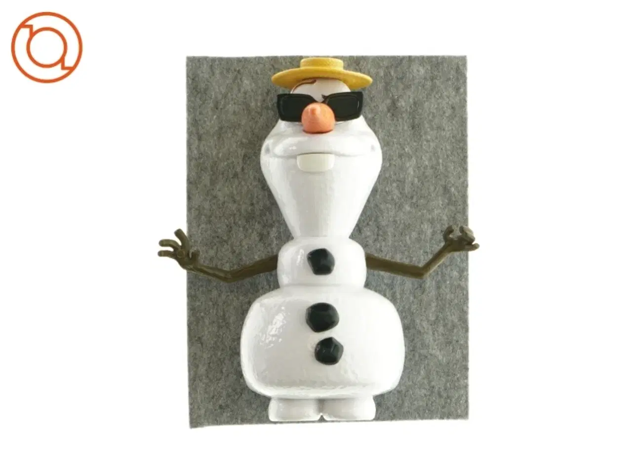 Billede 1 - Olaf figur fra disneys Frost