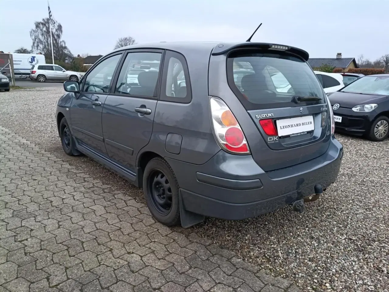 Billede 12 - Suzuki Liana 1,6 GLX 106HK 5d