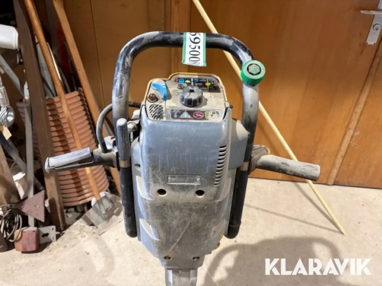 Billede 5 - Slaghammer Atlas Copco Cobra MK1