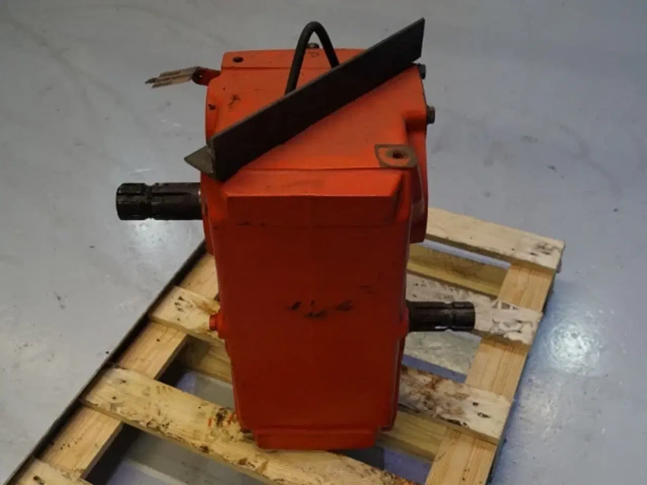 Billede 6 - Kuhn Fodervogn Gearkasse KUH60783021015