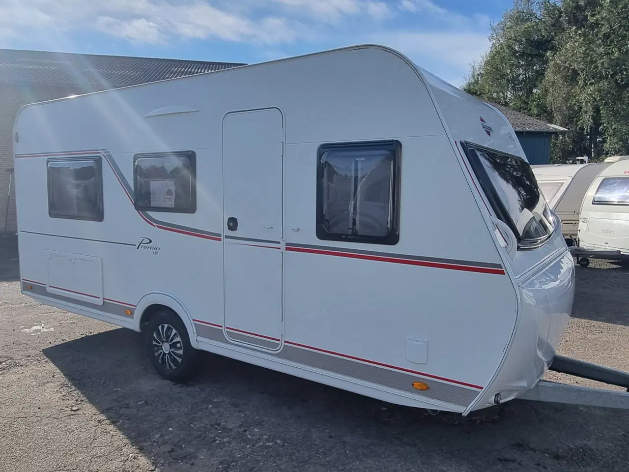 Billede 12 - 2024 Bürstner Premio Life 480 TL