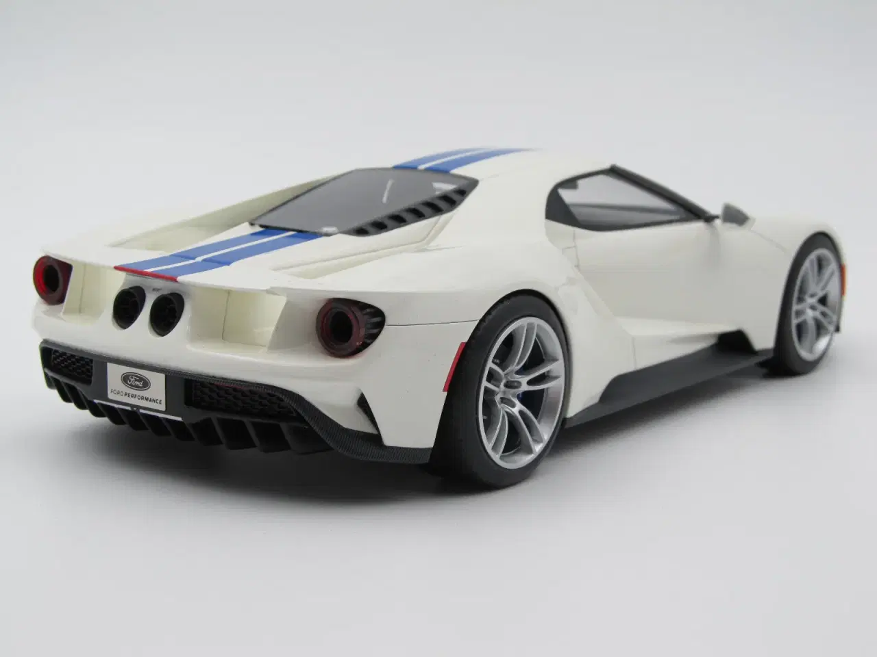 Billede 4 - 2016 Ford GT Shelby Limited Edition - 1:18