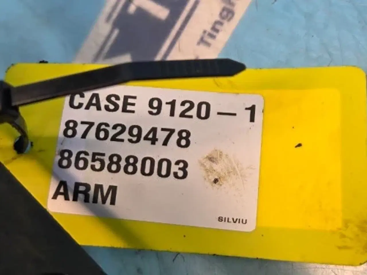 Billede 13 - Case 9120 Stramerhjul 86588003