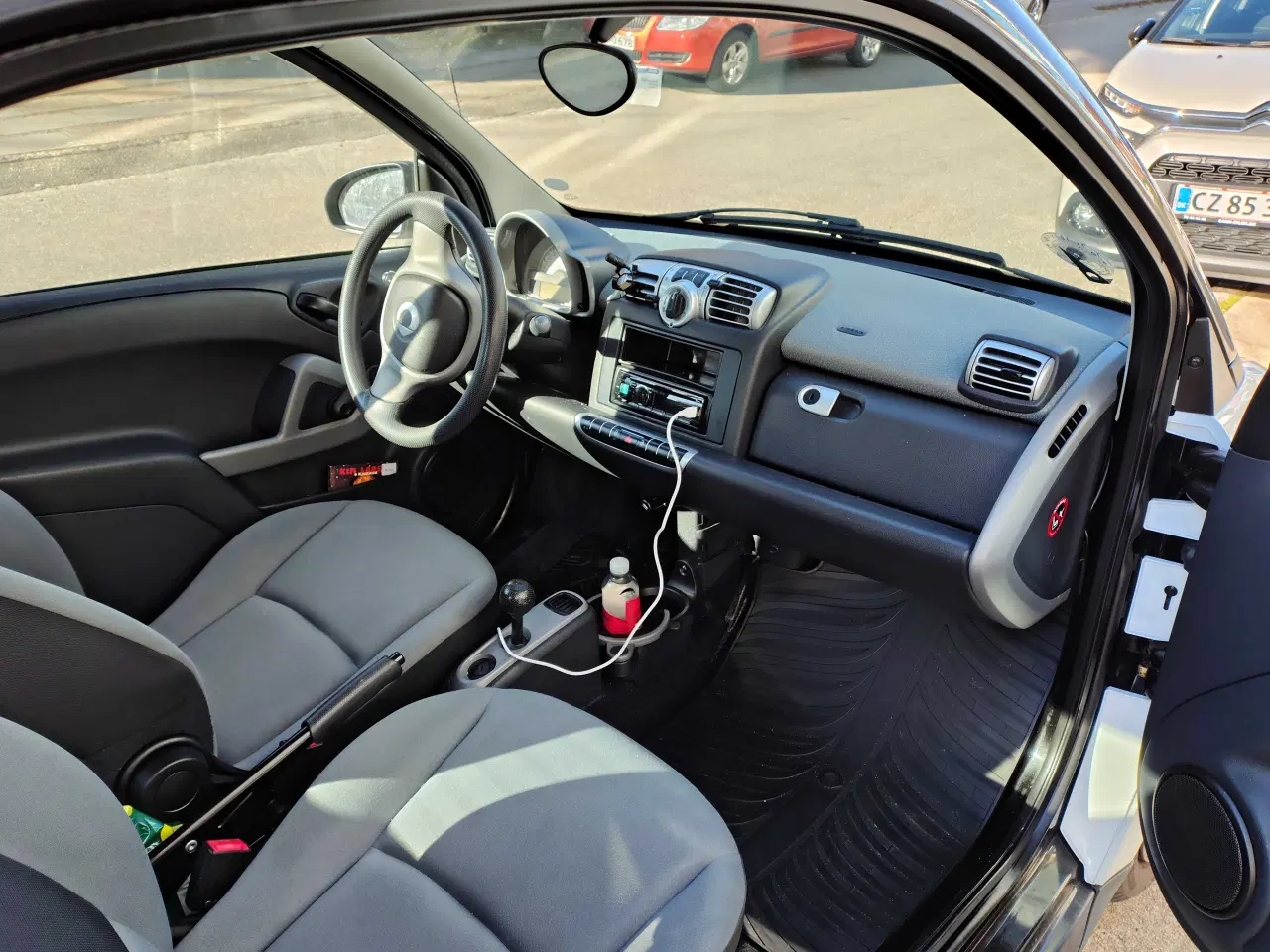 Billede 5 - Smart fortwo diesel