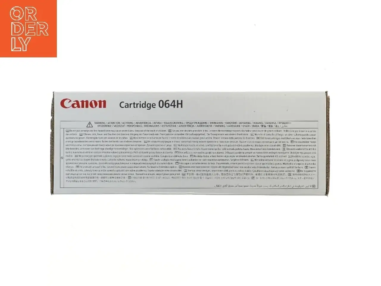 Billede 4 - Canon 064H tonerpatron fra Canon (str. 39x15x16 cm)