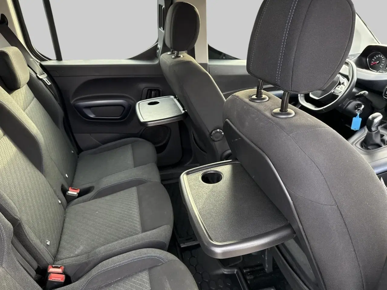 Billede 10 - Citroën Berlingo 1,5 BlueHDi 100 Iconic