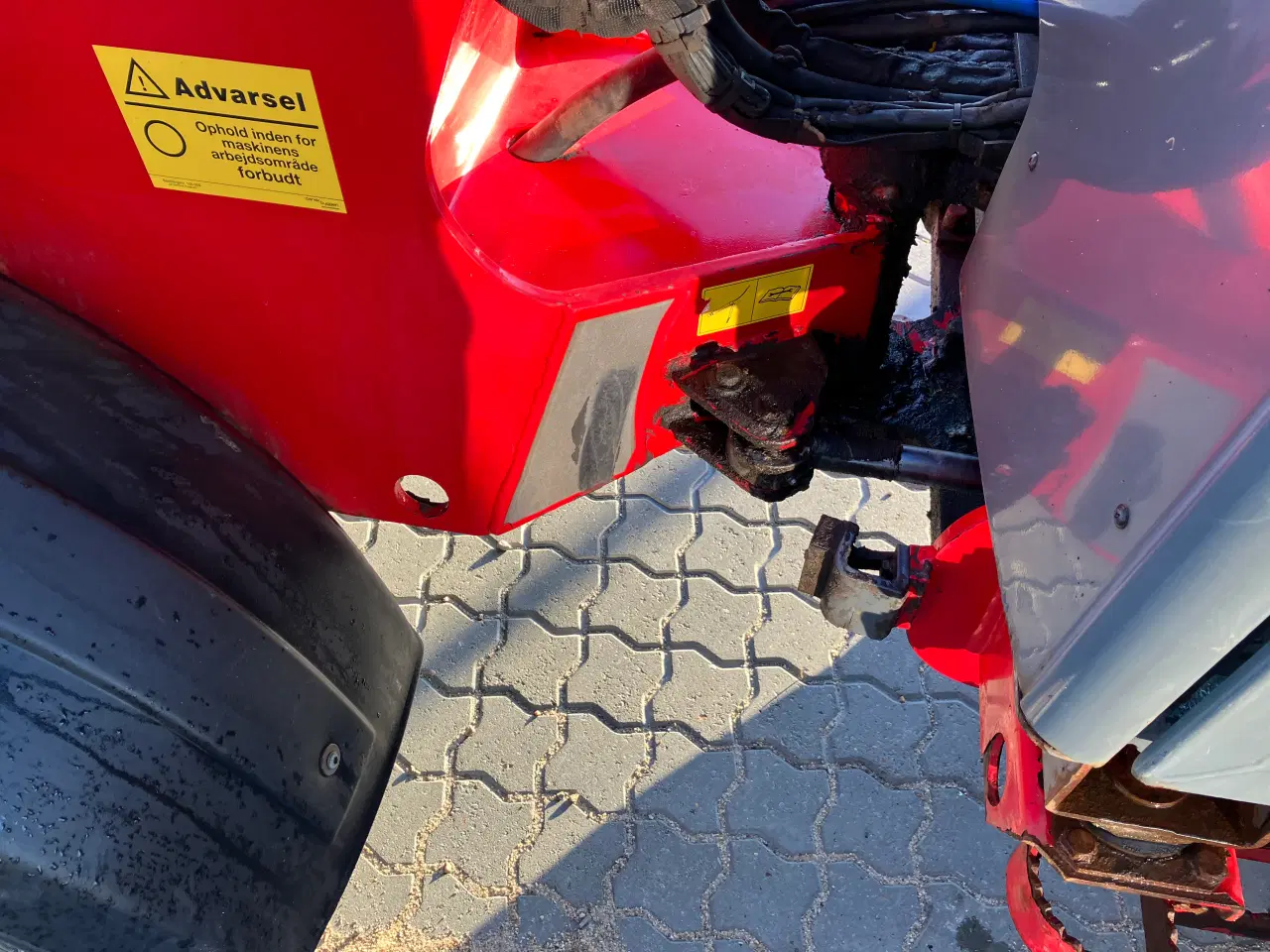 Billede 12 - weidemann 1370CX50 kun 1965 timer