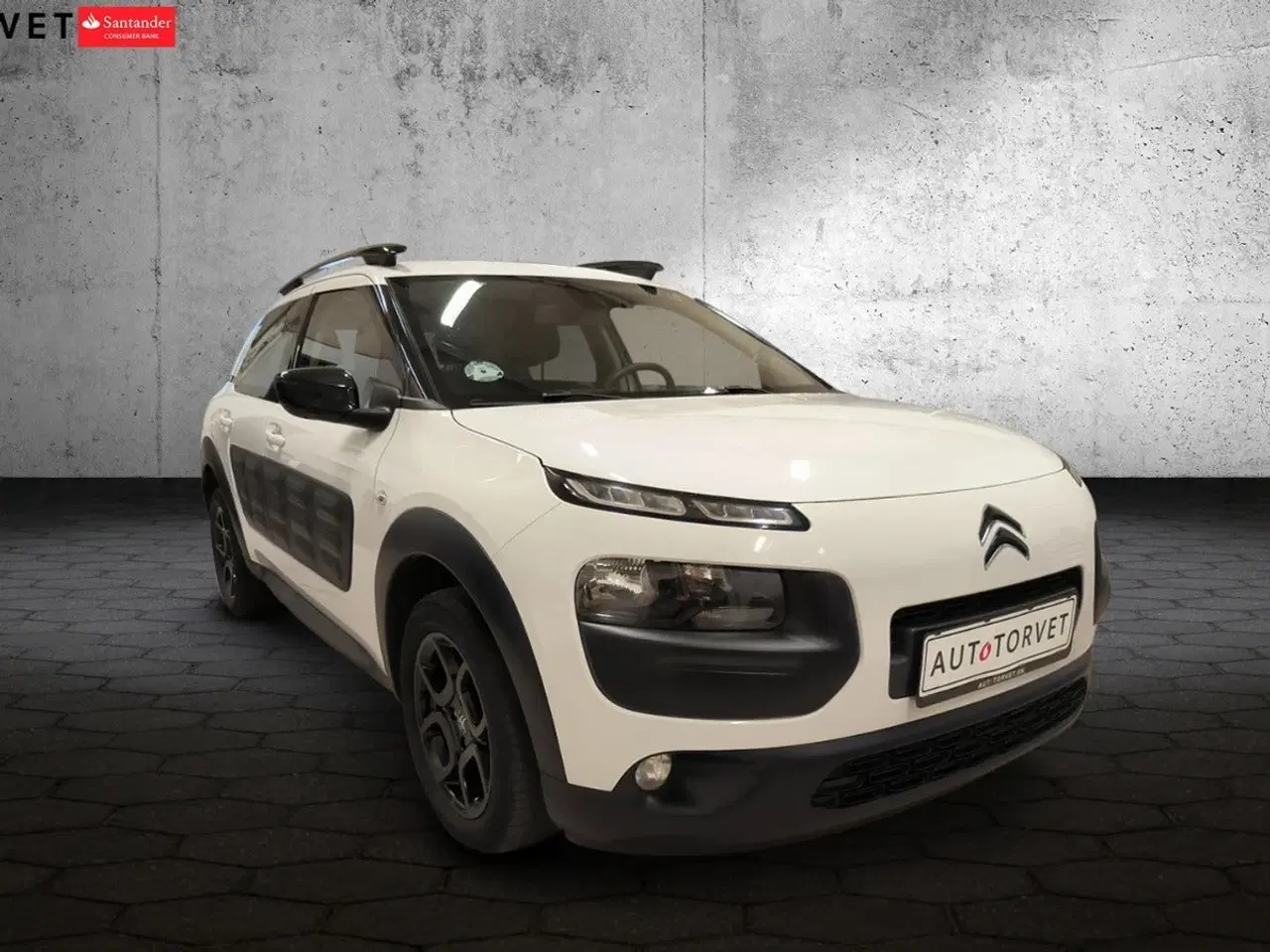 Billede 2 - Citroën C4 Cactus 1,6 BlueHDi 100 Iconic Free