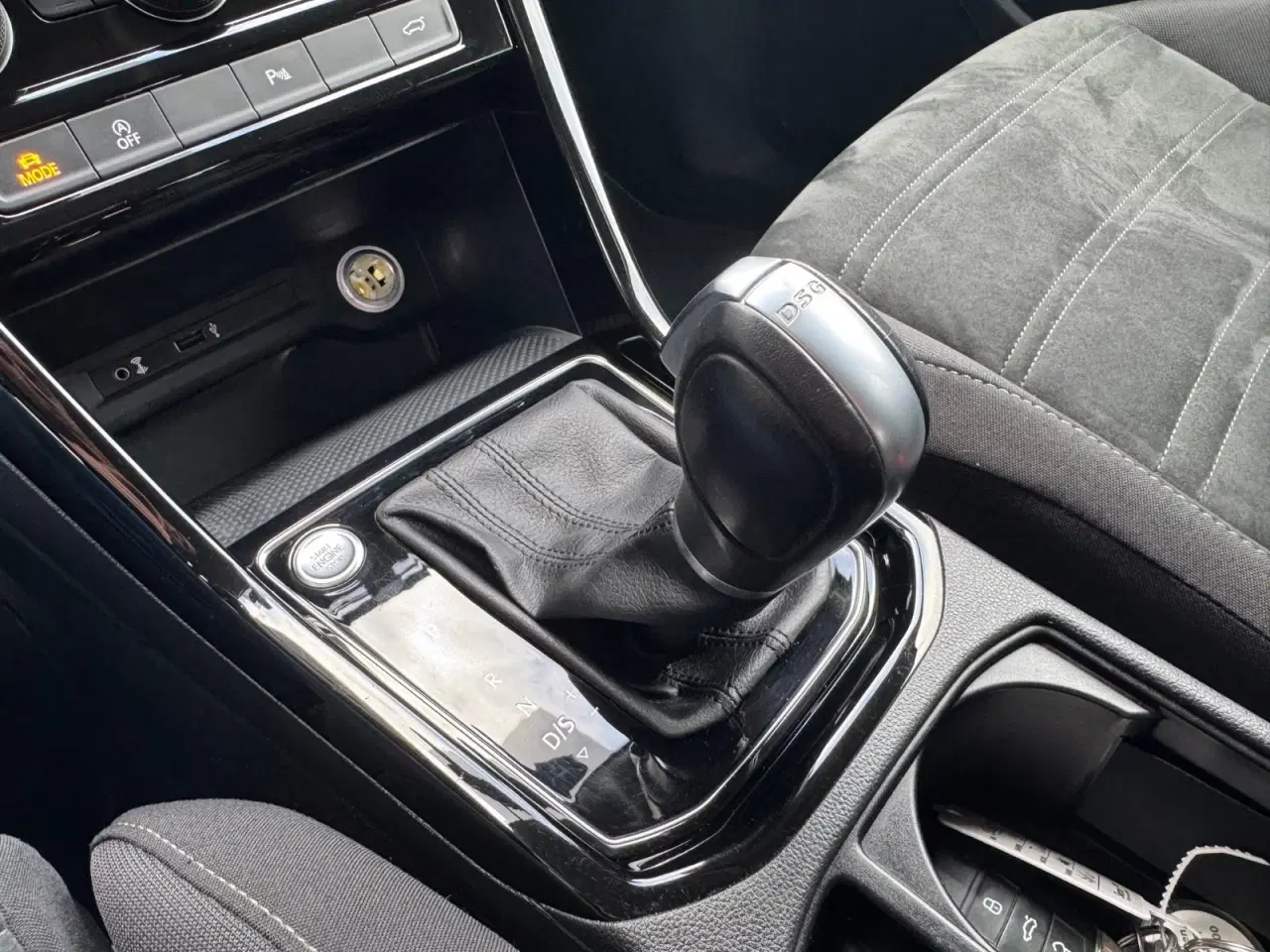 Billede 8 - VW Touran 1,4 TSi 150 Highline DSG 7prs