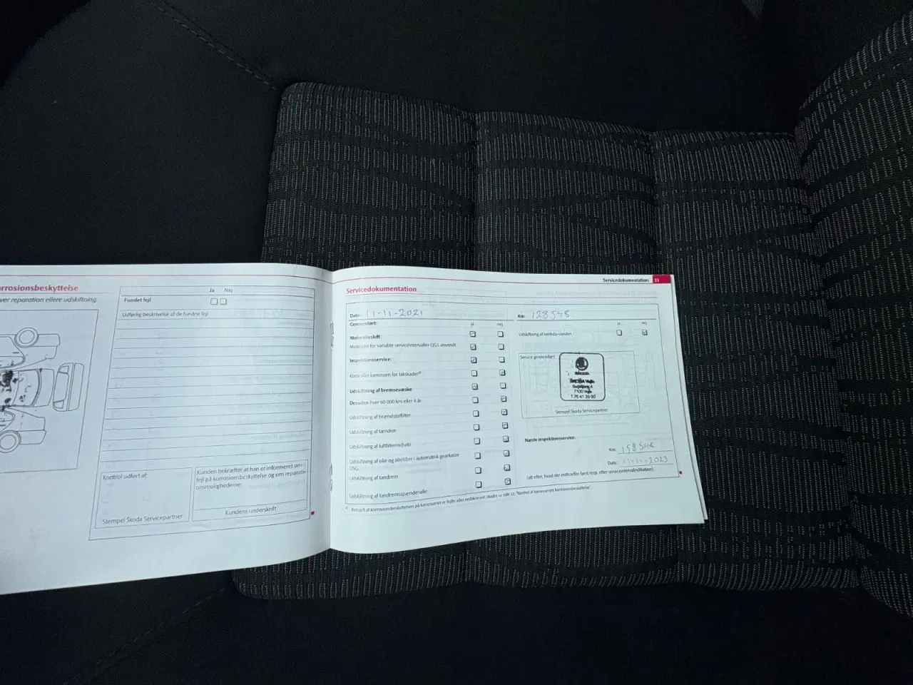 Billede 23 - Skoda Octavia 1,8 TSi 160 Elegance