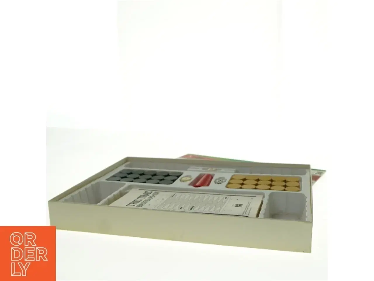 Billede 4 - Backgammon brætspil (str. 39 x 27 cm)