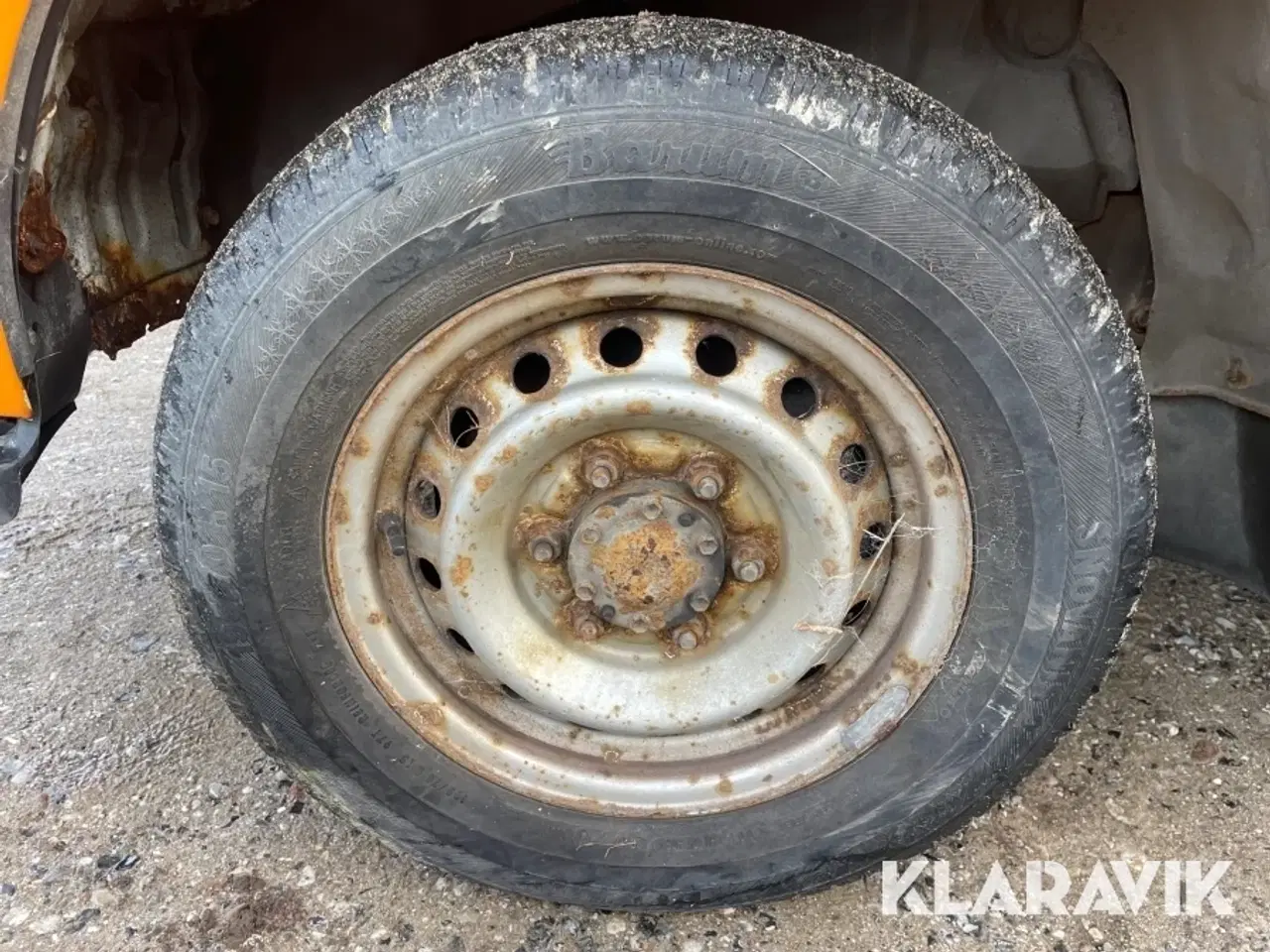 Billede 12 - Varebil Toyota Dyna 100