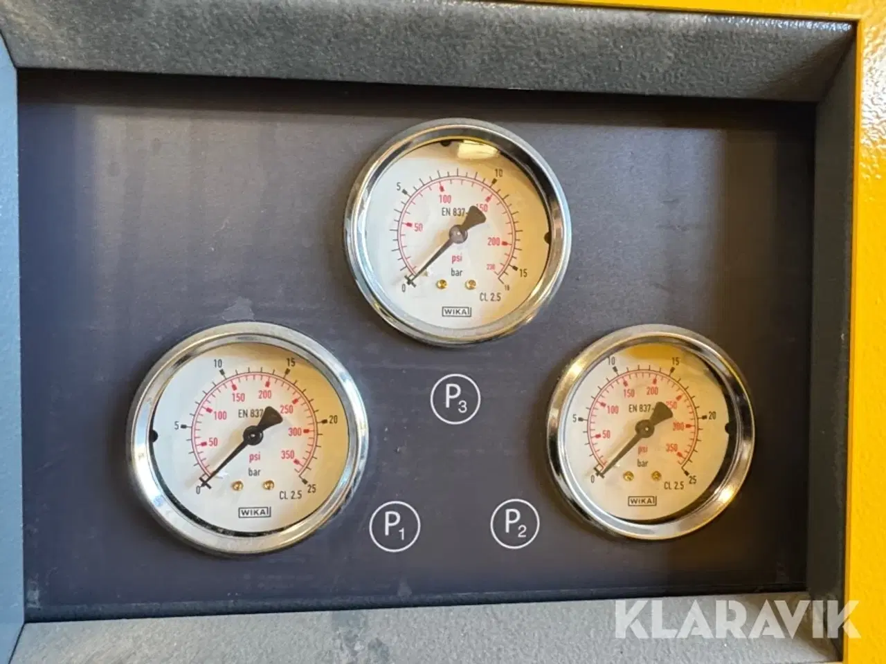 Billede 11 - Kompressor Kaeser Dap 50