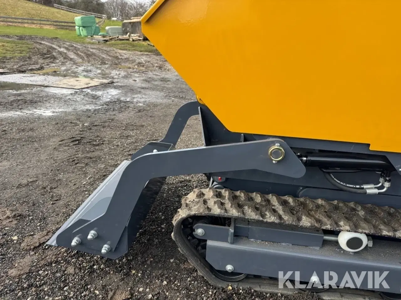 Billede 9 - Motorbør Nuoman NM-L60 med Højtip