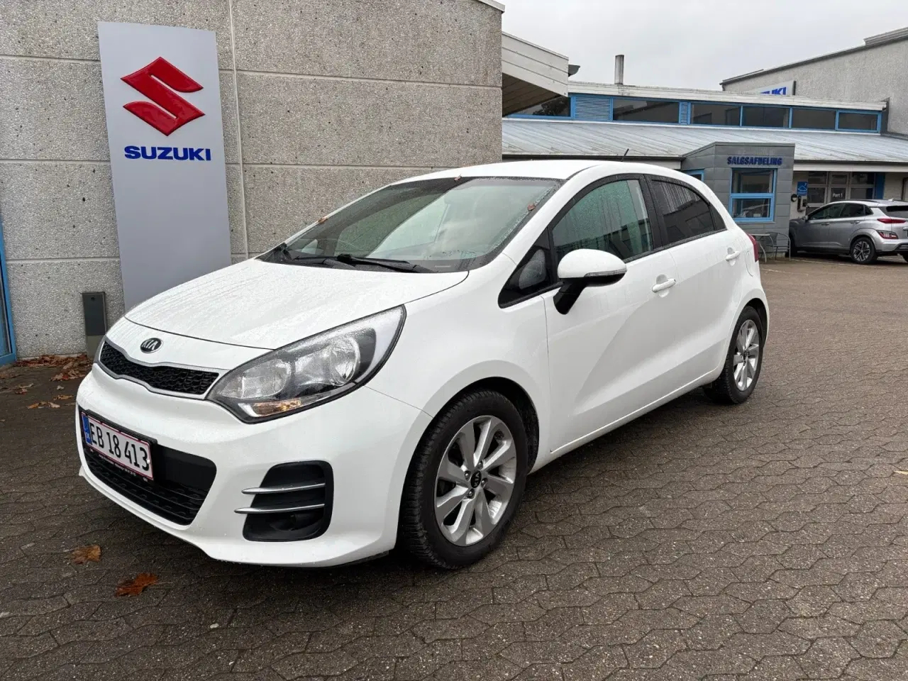 Billede 1 - Kia Rio 1,2 CVVT Limited Edition