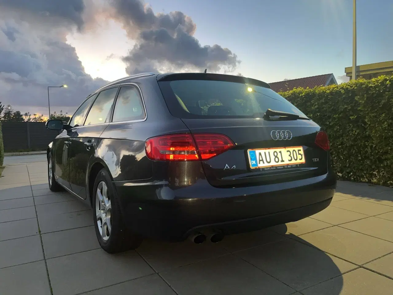 Billede 7 - Audi A4 2,0 TDi 136 Avant