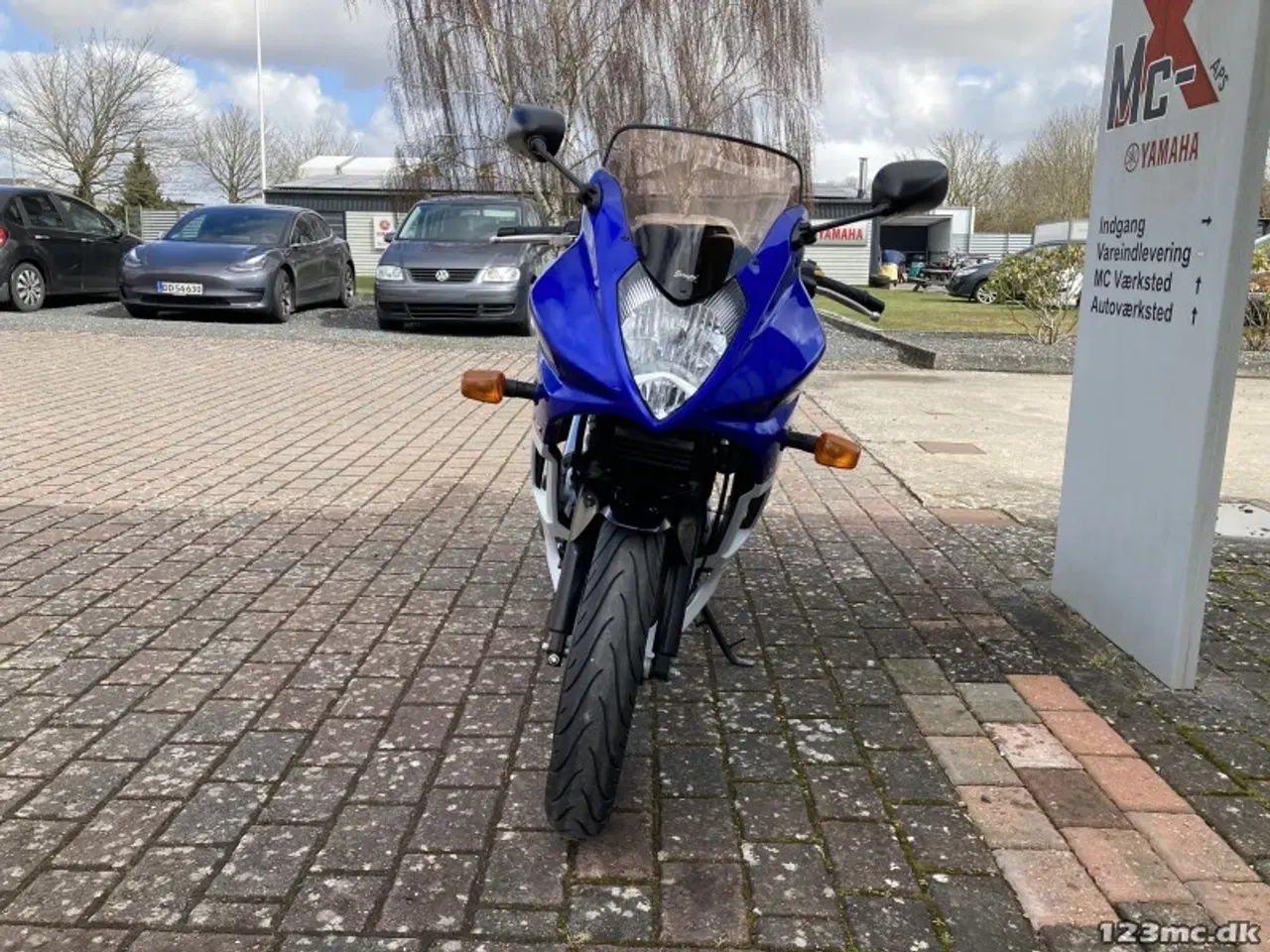 Billede 2 - Suzuki GS 500 F