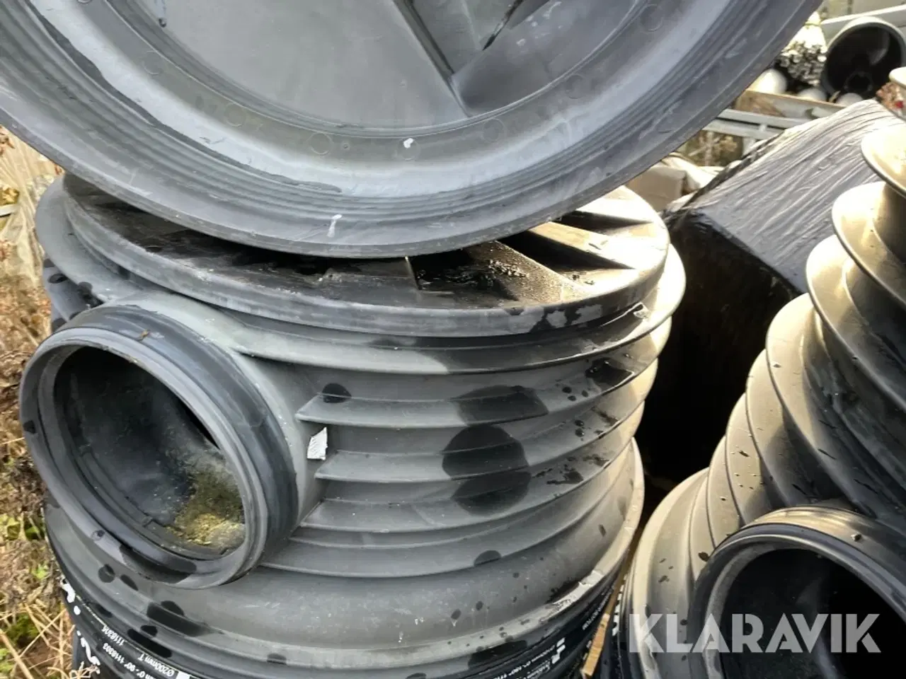 Billede 8 - Brønde 600x250mm 6 styk