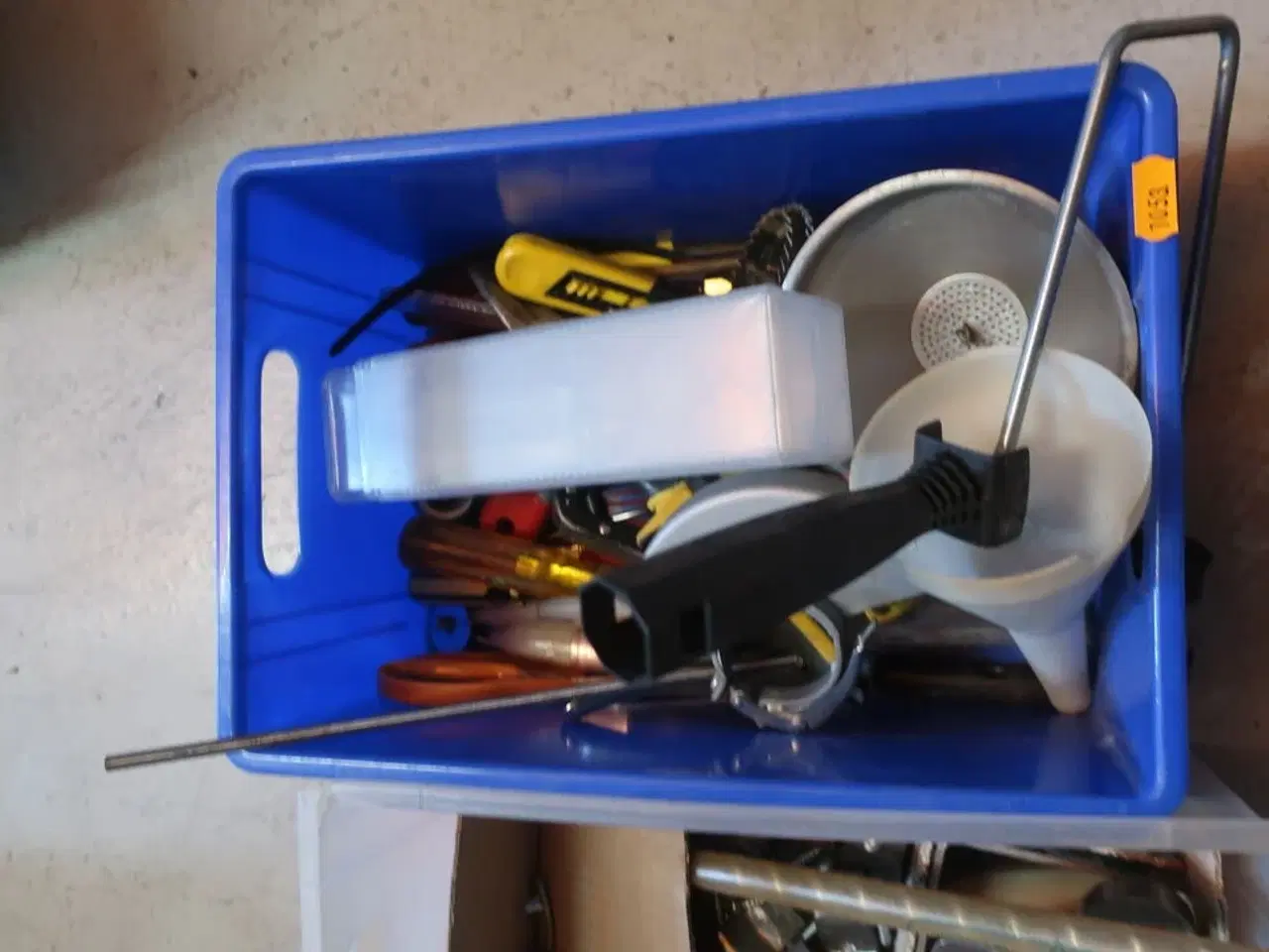 Billede 3 - Div. Værktøj