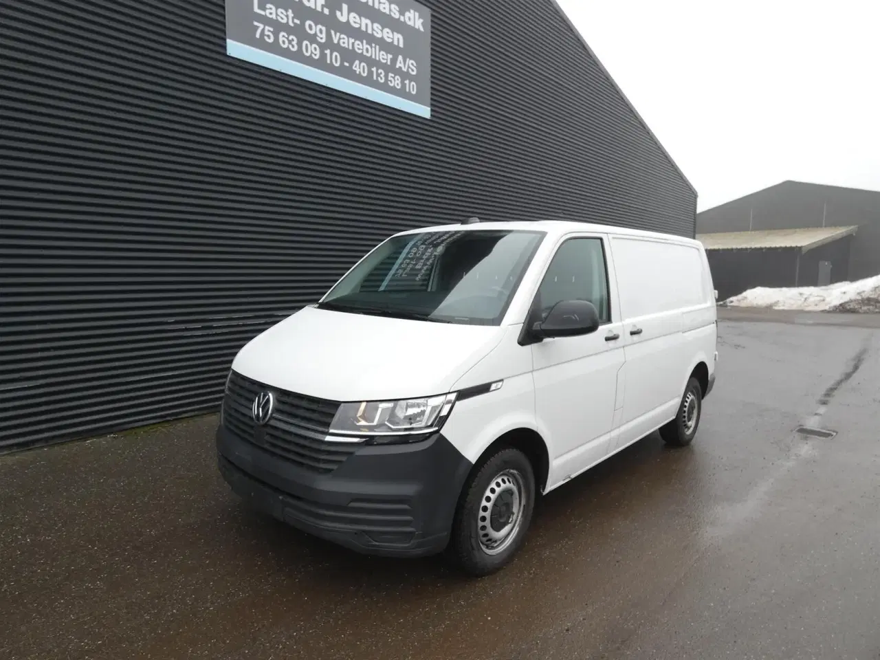 Billede 3 - VW Transporter Kort 2,0 TDI BMT DSG 150HK Van 7g Aut.