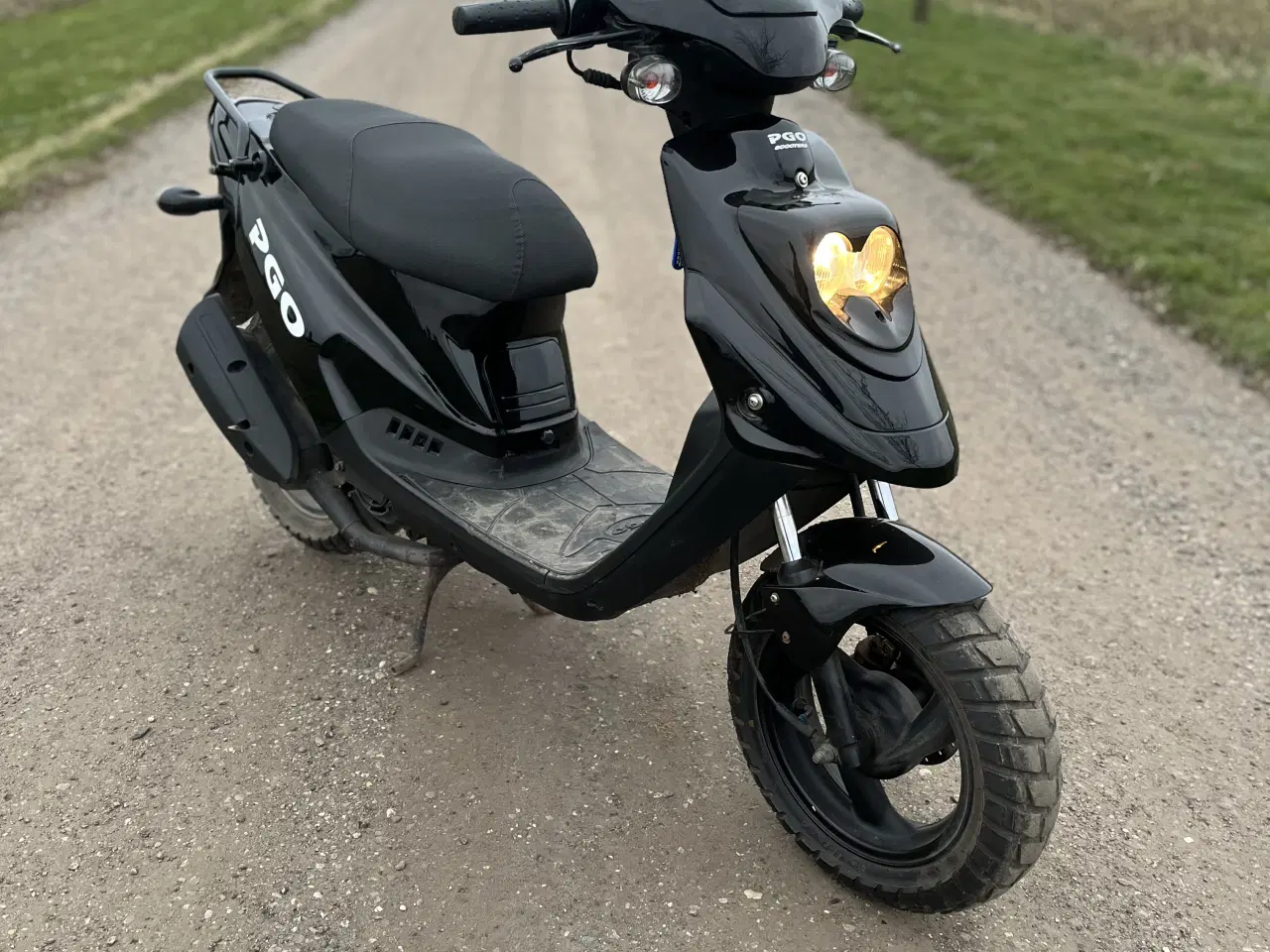 Billede 1 - PGO hot 50