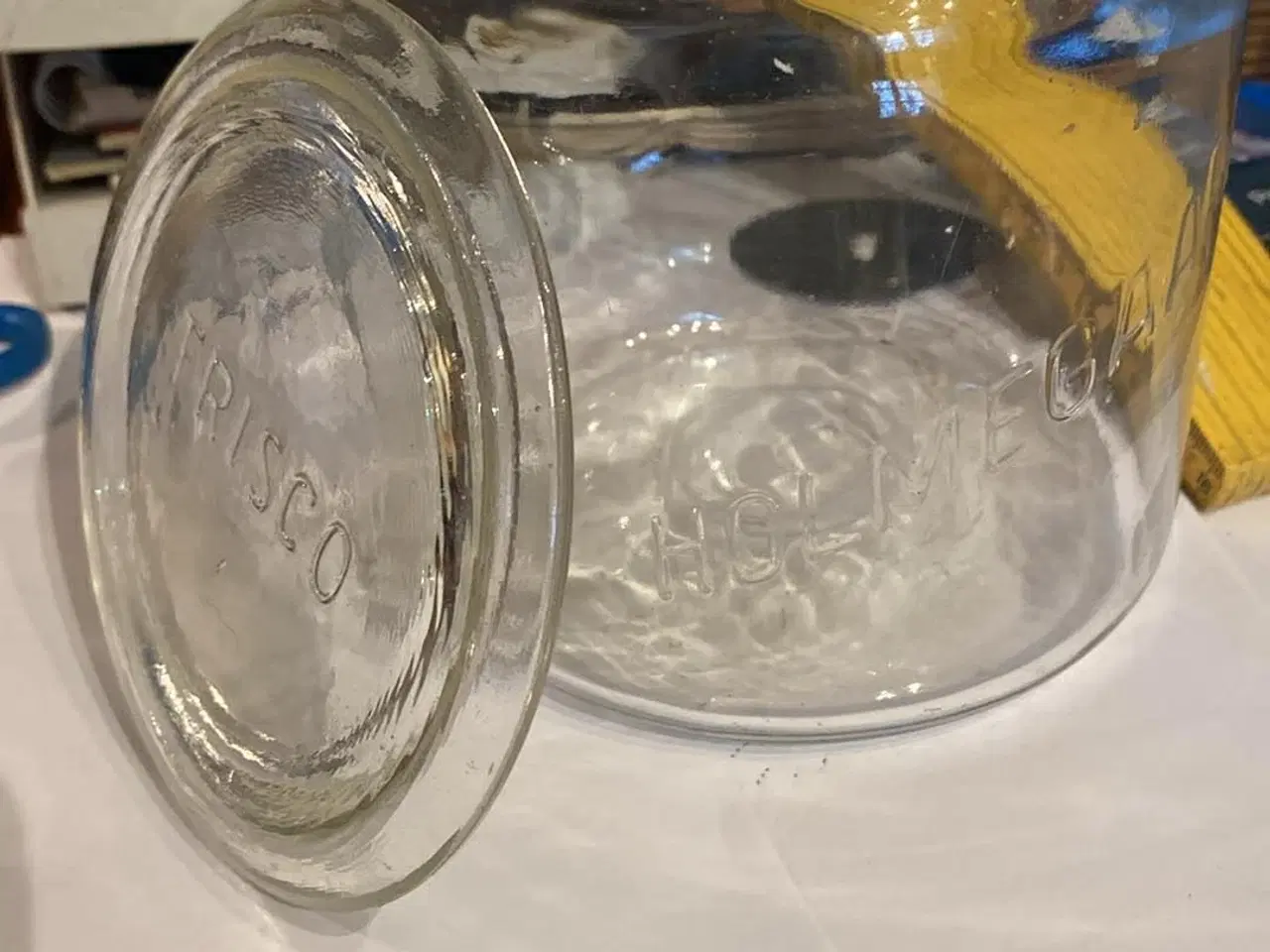 Billede 2 - Sylteglas – Holmegaard