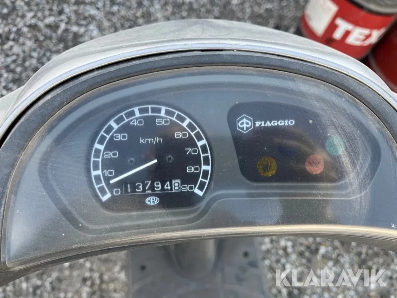 Billede 5 - 30 scooter Piaggio Zip