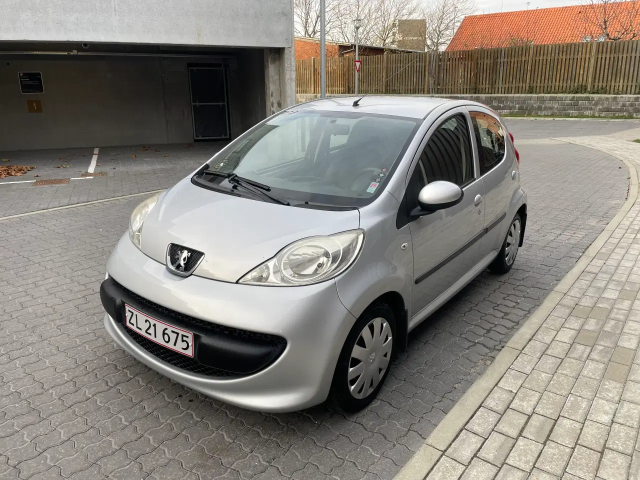 Billede 1 - Peugeot 107 1.0