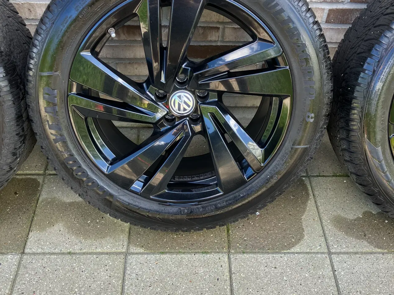 Billede 4 - Org VW Alufælge 5 x 112