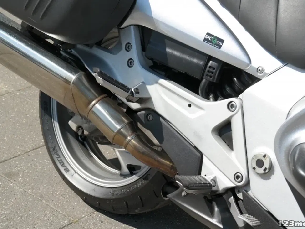 Billede 9 - Honda ST 1300 Pan European MC-SYD       BYTTER GERNE