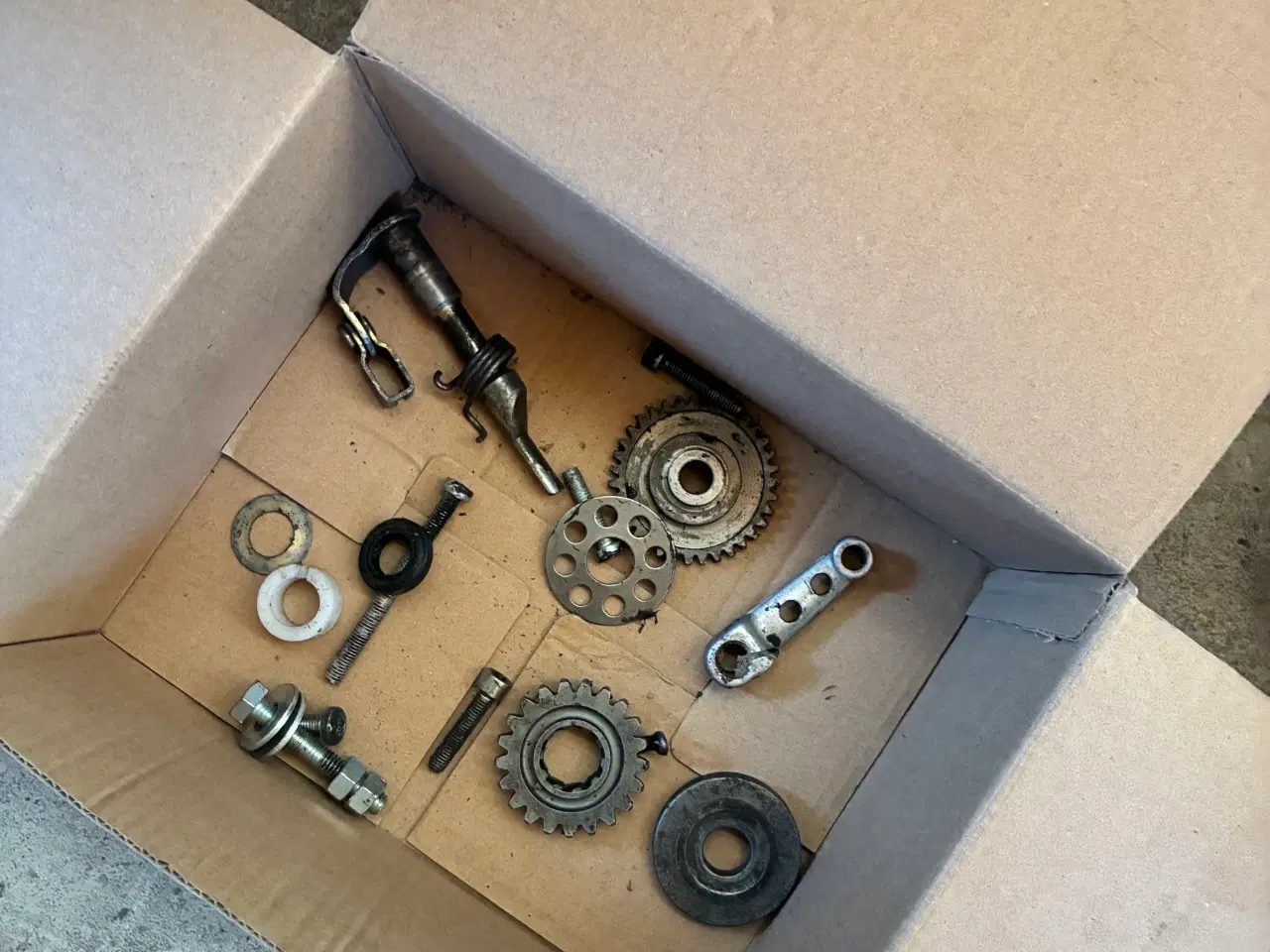 Billede 12 - Suzuki en 85 projekt