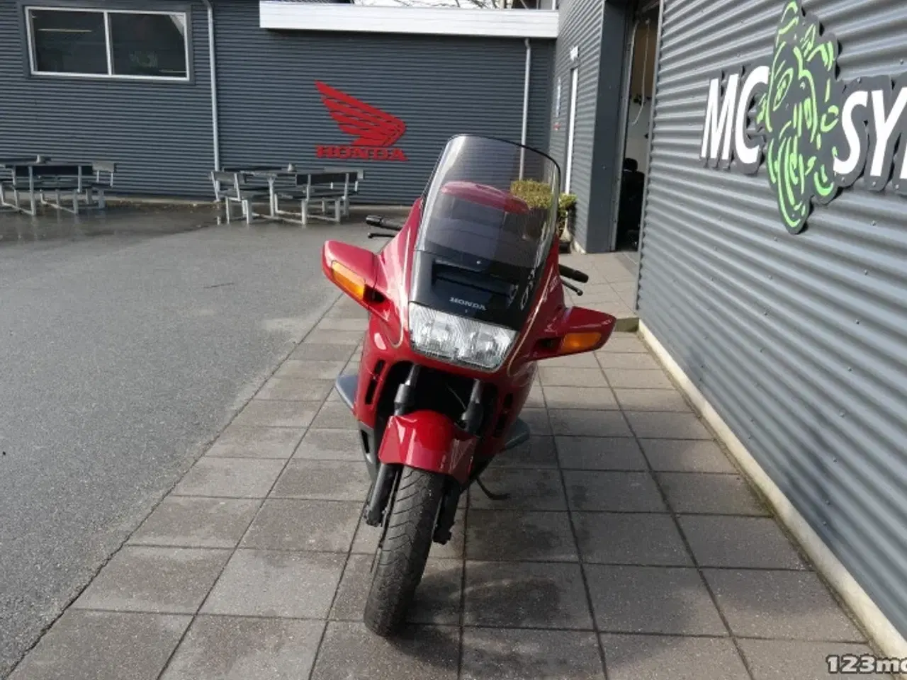 Billede 14 - Honda ST 1100 Pan European MC-SYD       BYTTER GERNE