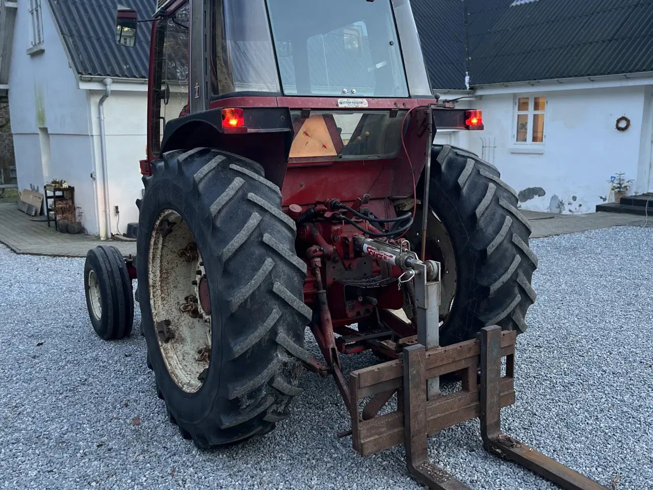 Billede 3 - Fin IH 844 xl