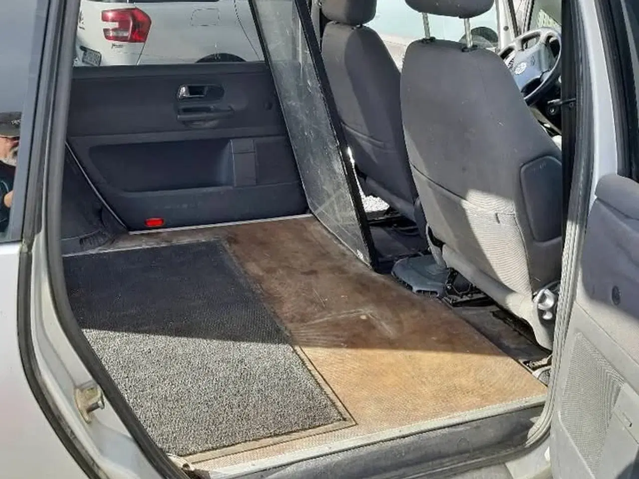 Billede 6 - VW SHARAN 1.9 TDI (115Hk)