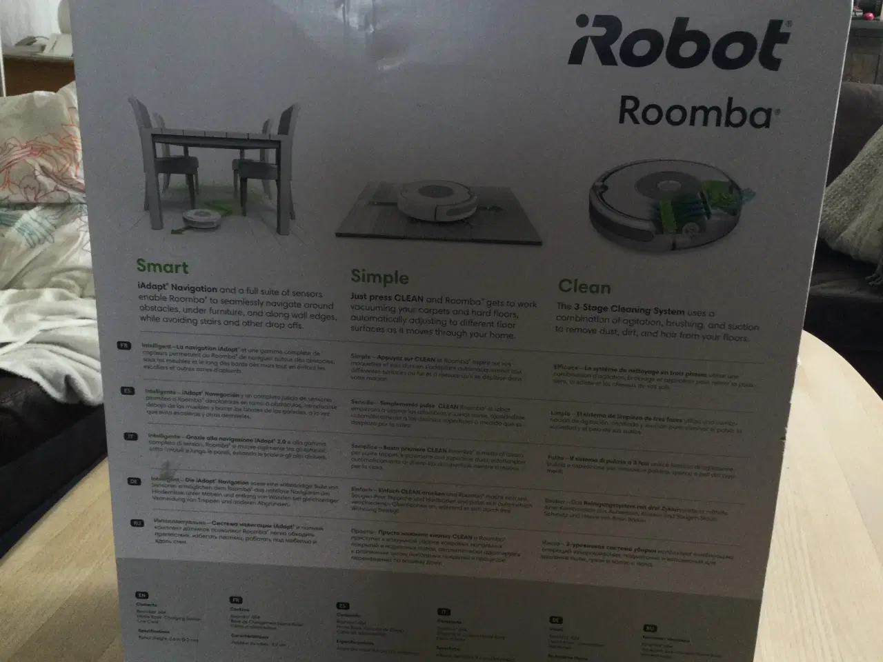 Billede 2 - Robot støvsuger